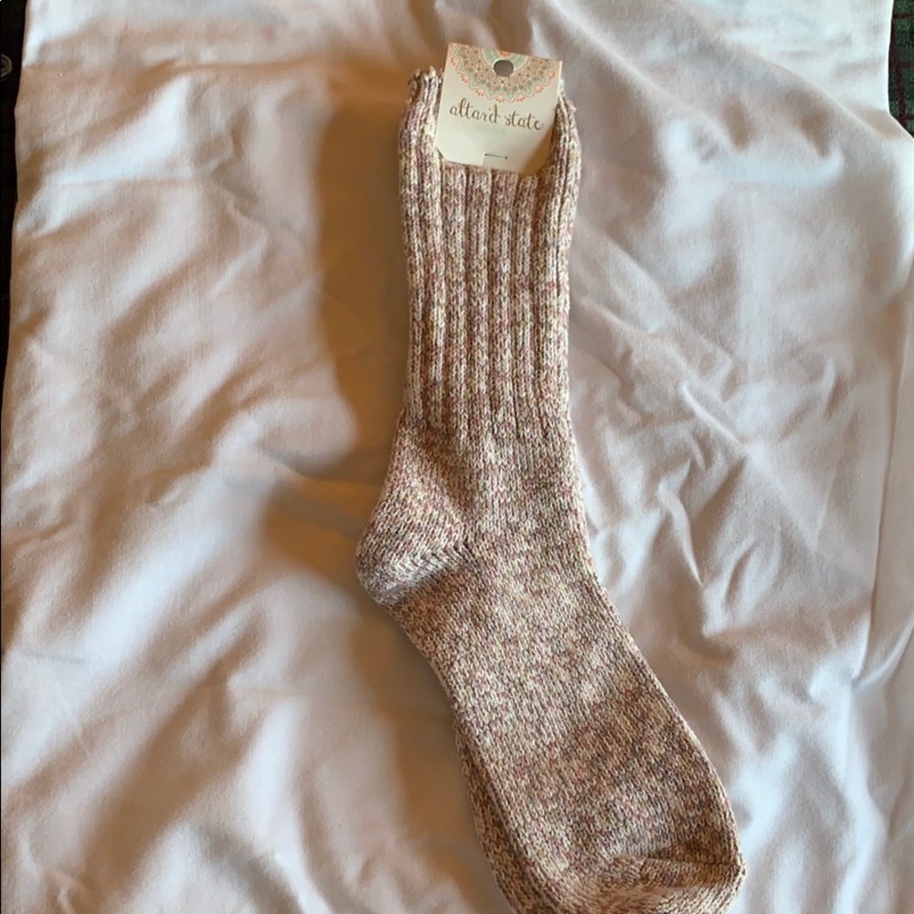 Alterd state crew sock!